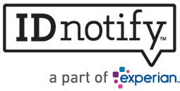 IDnotify logo