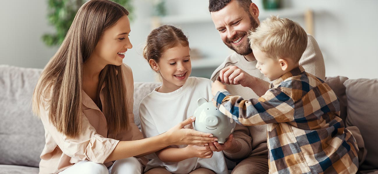 Improving Financial Health