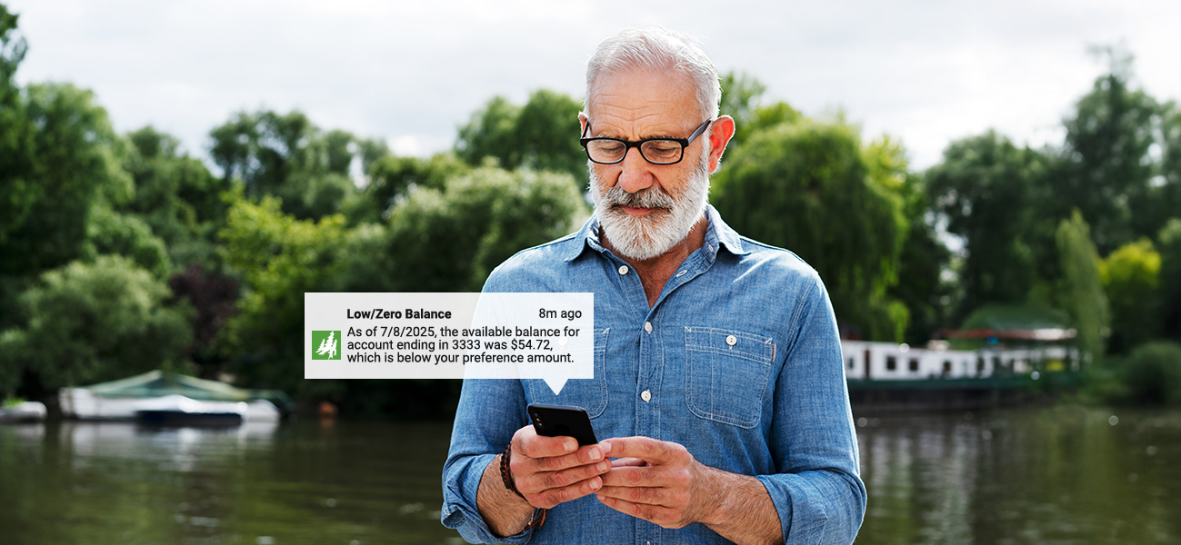 Managing Your Account