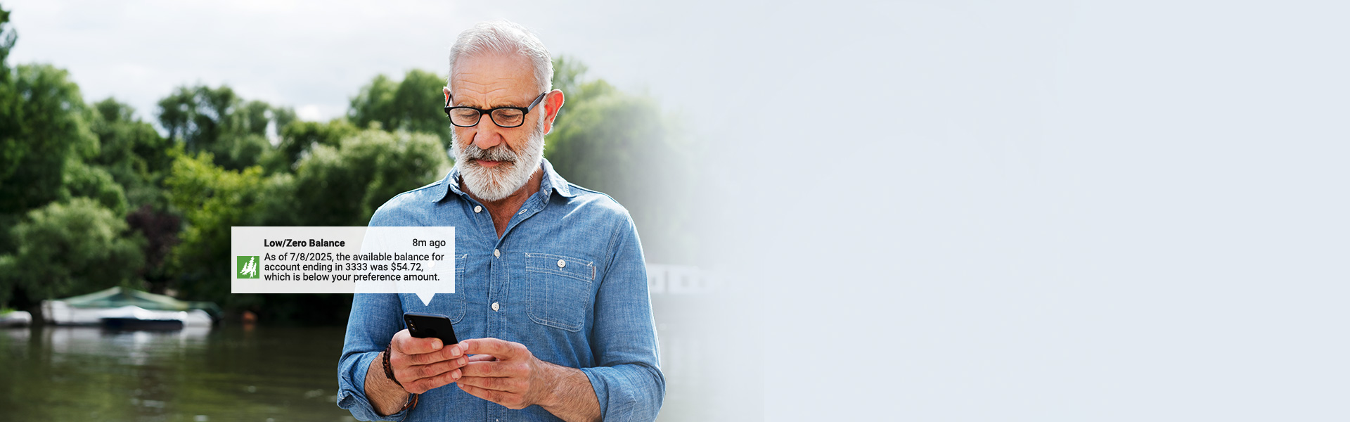 Managing Your Account