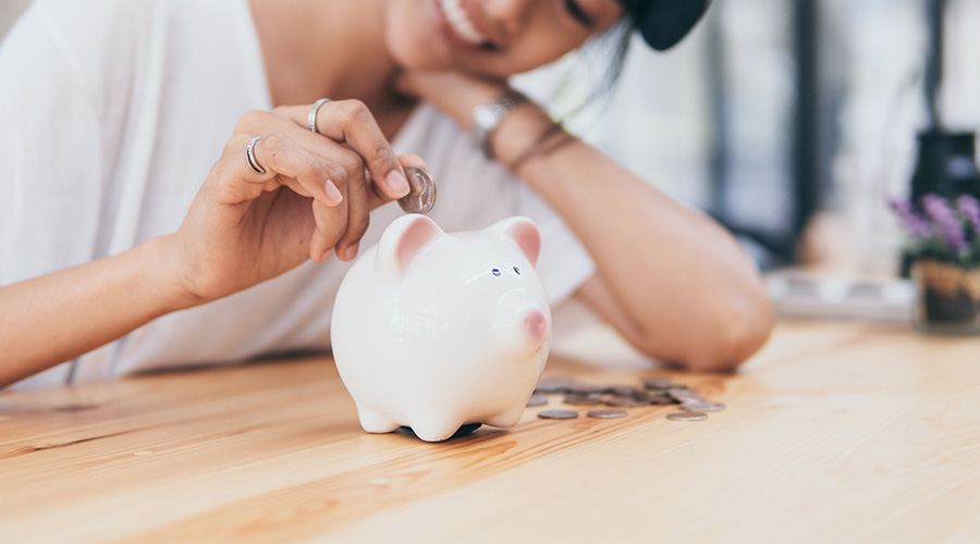 A Simple Strategy to Save for Any Goal