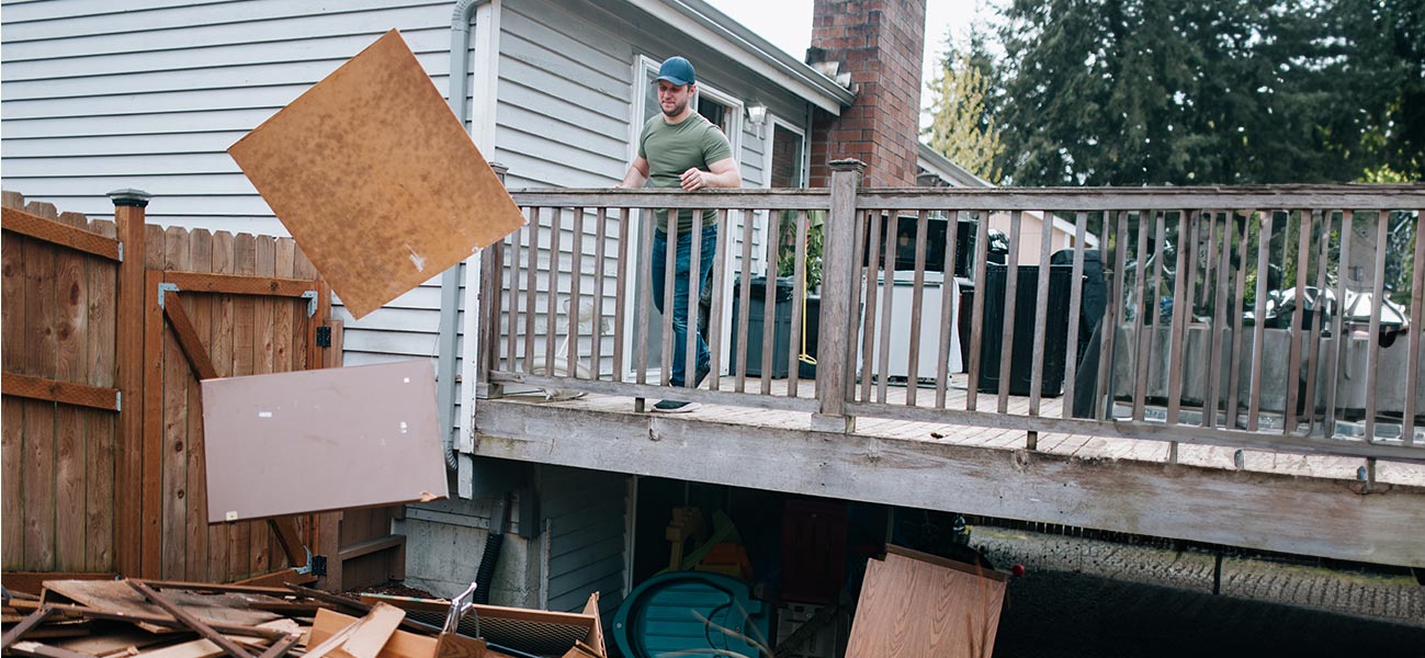 Disaster Recovery Response